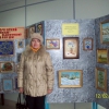 Выставка работ студентов педагогического колледжа рук. Н. Ильина
